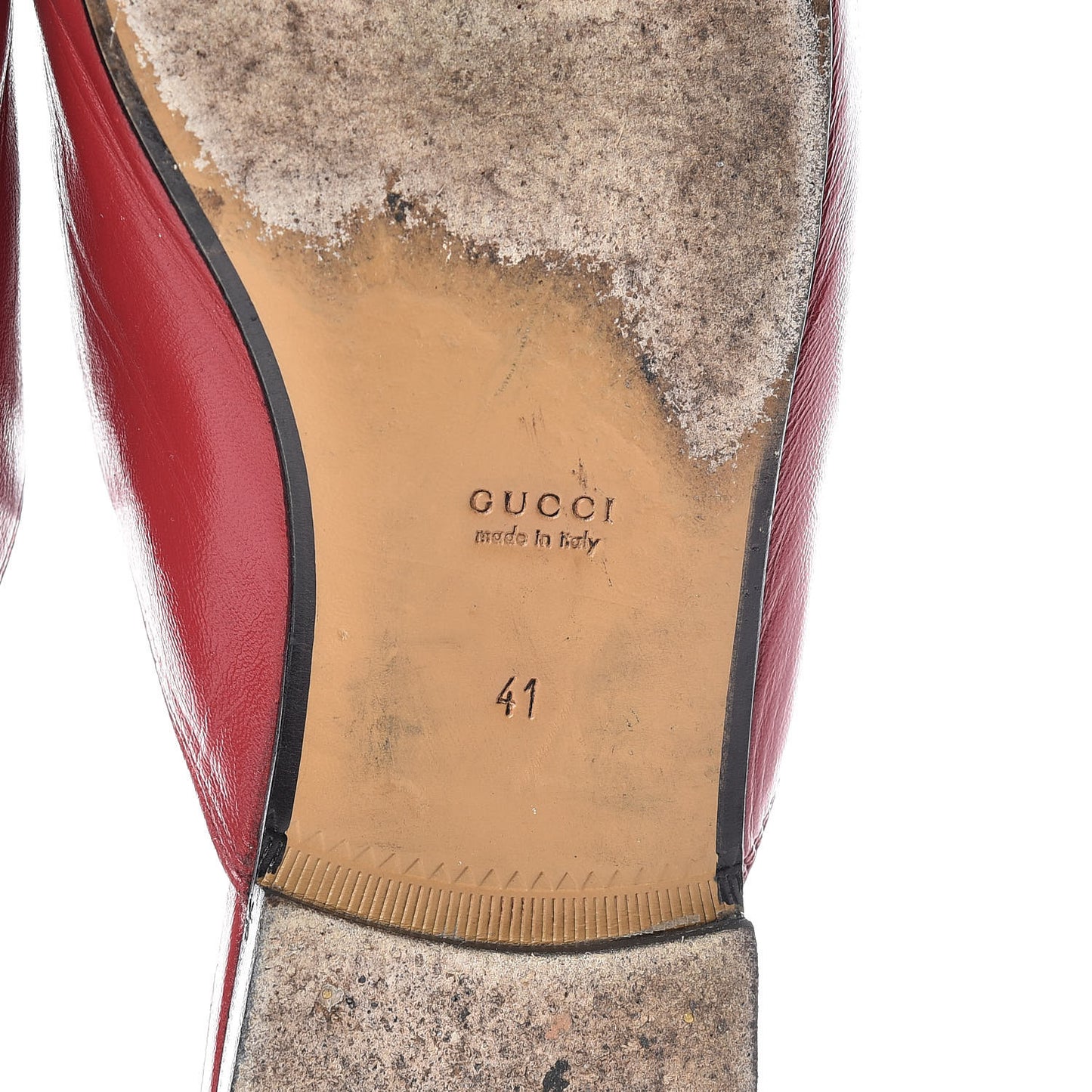 Malaga Kid Womens Princetown Slippers 41 Hibiscus Red