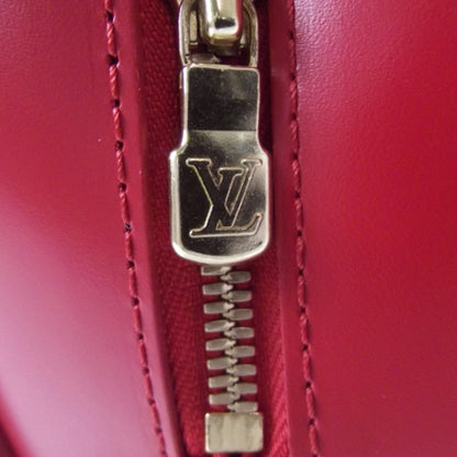 Louis Vuitton Epi Pont-Neuf PM Red 8 of 10