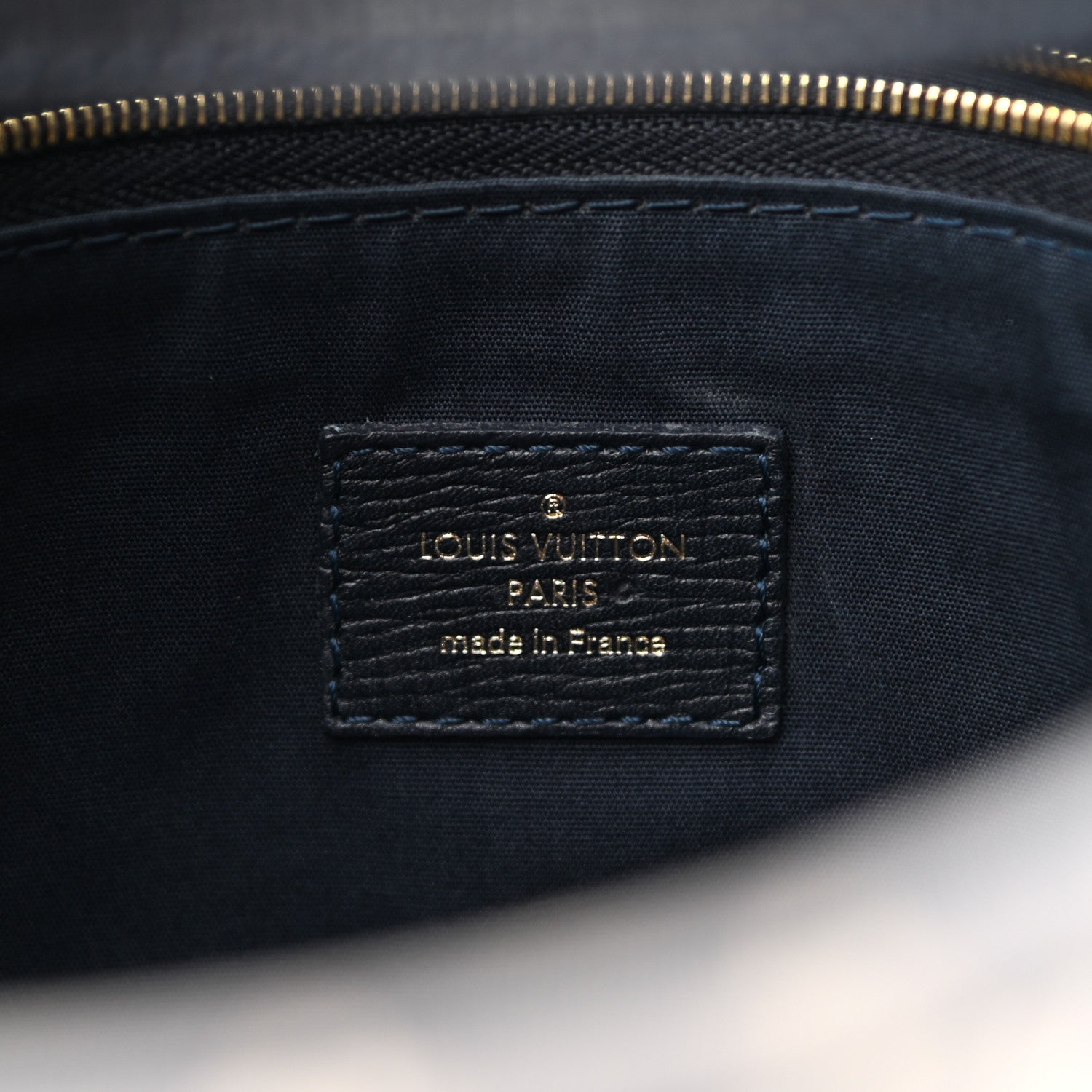 Louis Vuitton Monogram Idylle Rendez Vous MM Encre 6 of 10