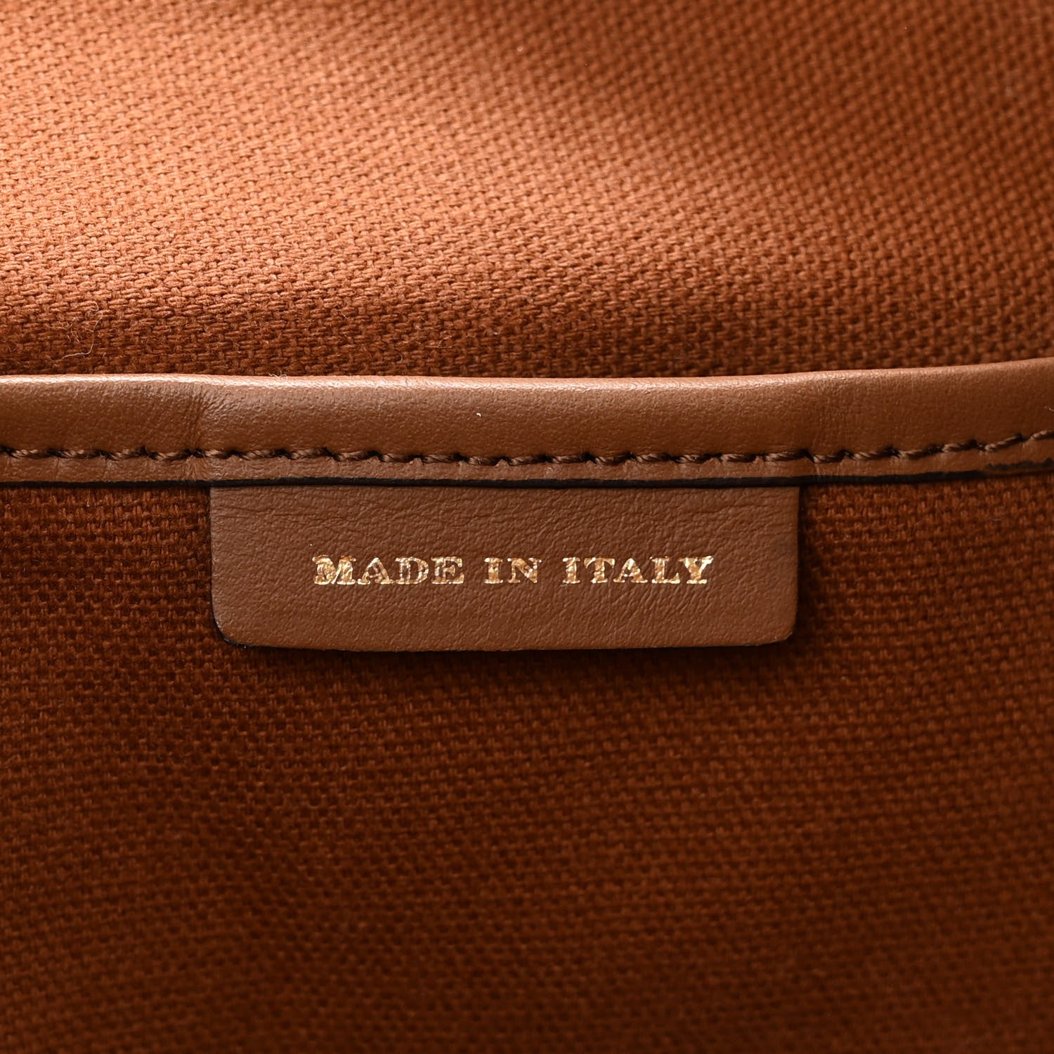 Burberry Horseferry Check Small Canterbury Tote Tan 6 of 10