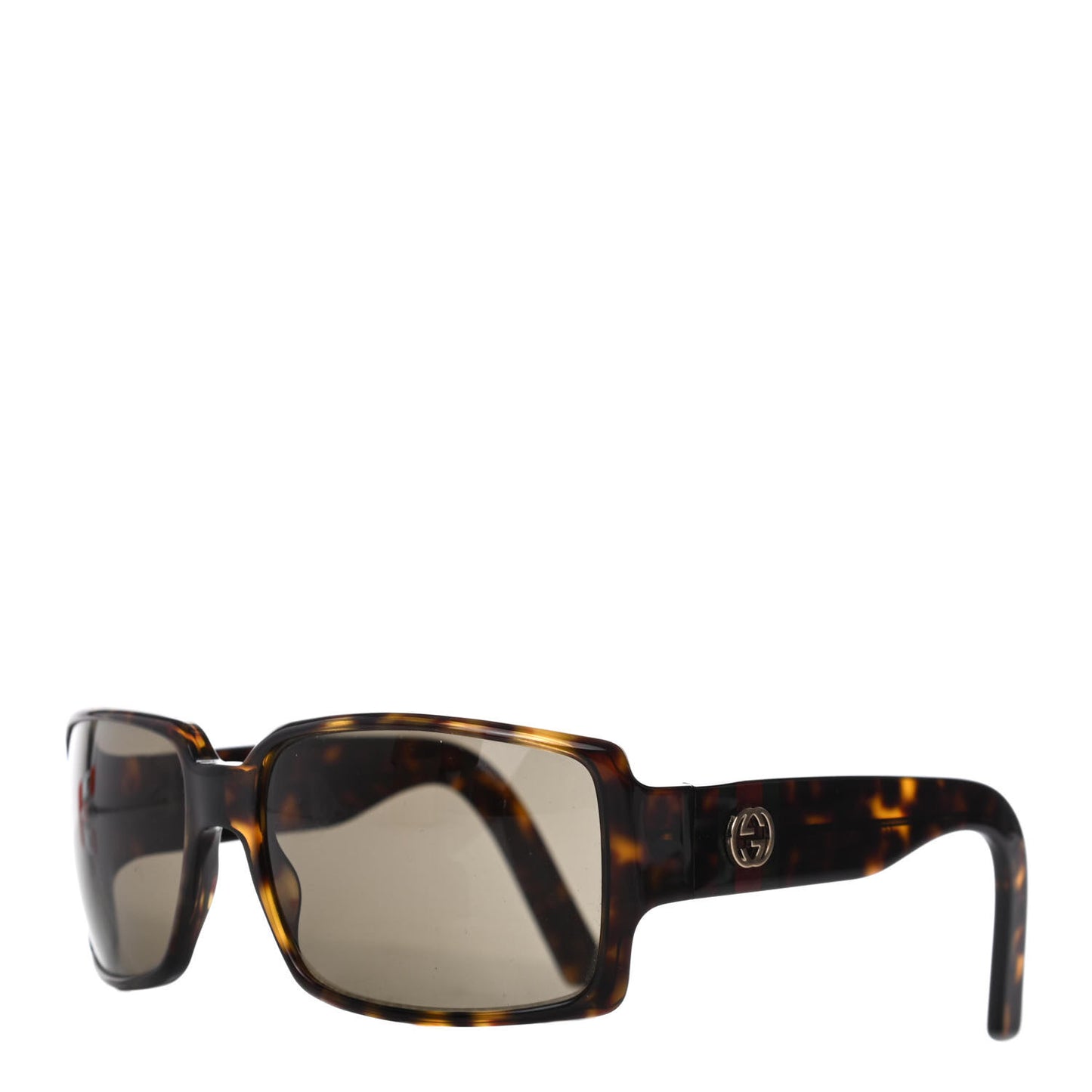 Acetate Square Frame GG 2563/S Sunglasses Tortoise