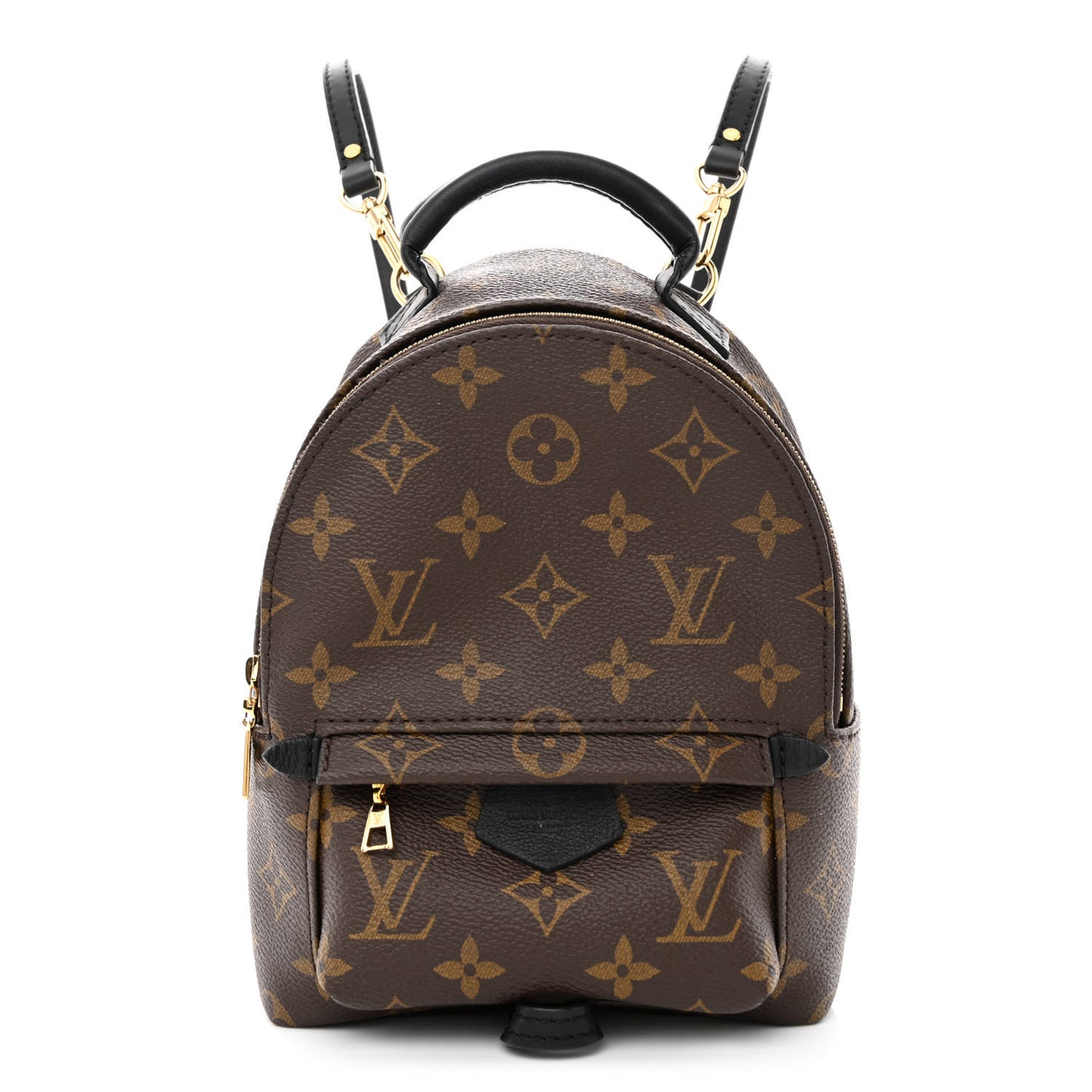 Monogram Palm Springs Backpack Mini