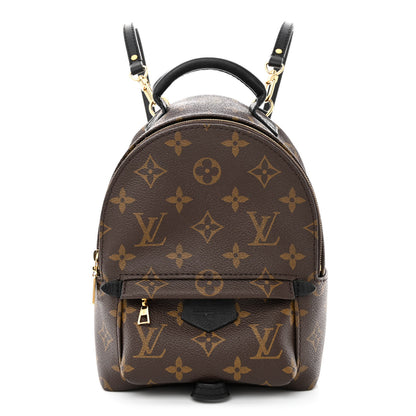 Louis Vuitton Monogram Palm Springs Backpack Mini 1 of 10