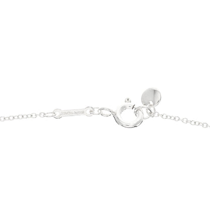 Tiffany Sterling Silver Paloma's Graffiti Arrow Pendant Necklace 4 of 5