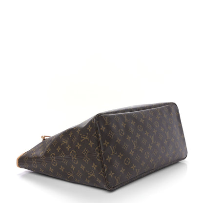 Louis Vuitton Monogram Neo Neverfull GM Pivoine 4 of 9