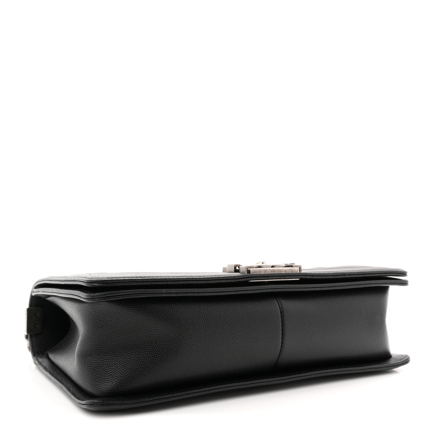 Chanel Caviar Quilted New Medium Boy Flap Black 4 of 10