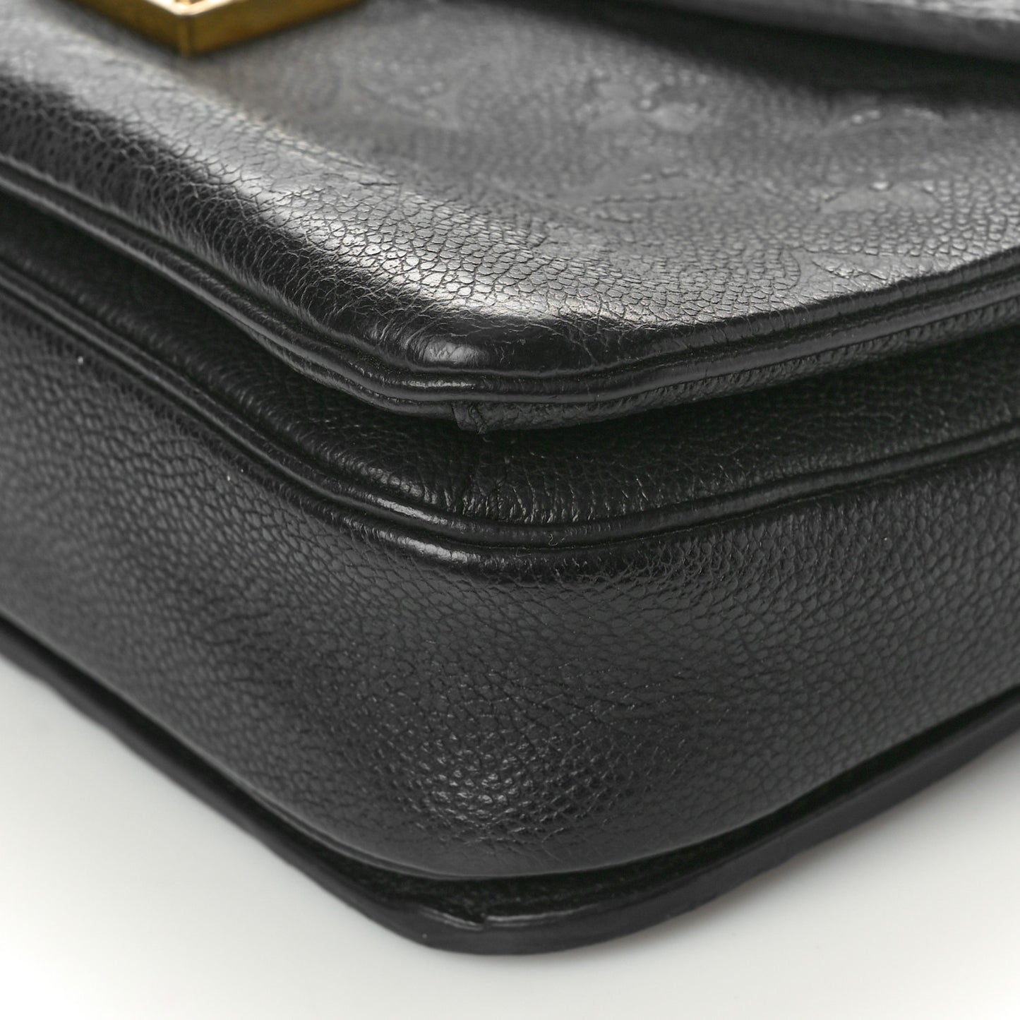 Empreinte Pochette Metis Black