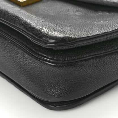 Louis Vuitton Empreinte Pochette Metis Black 9 of 9