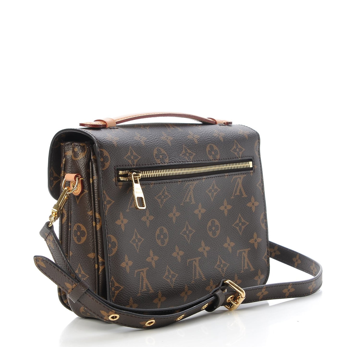 Monogram Pochette Metis