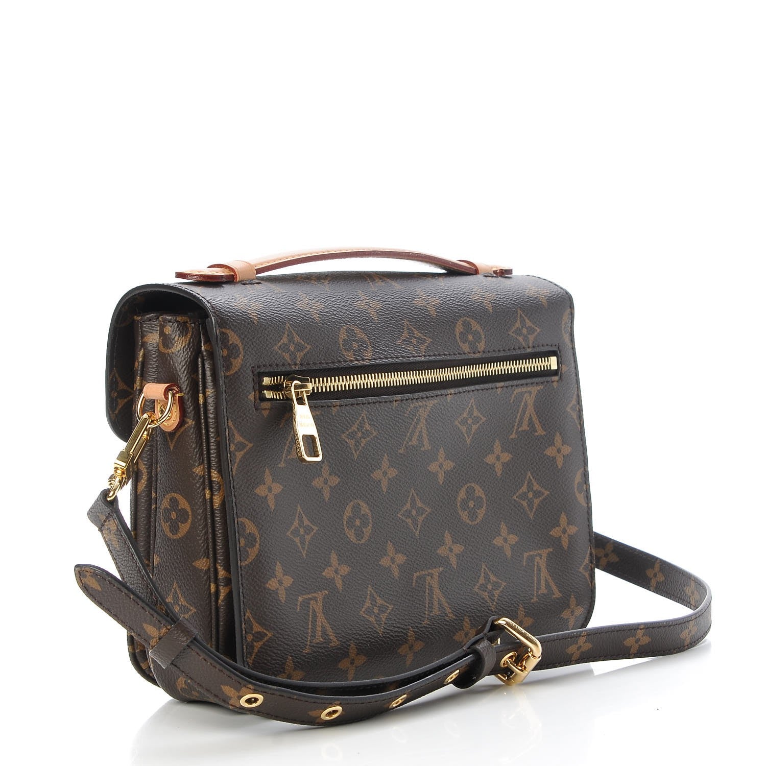 Louis Vuitton Monogram Pochette Metis 3 of 6
