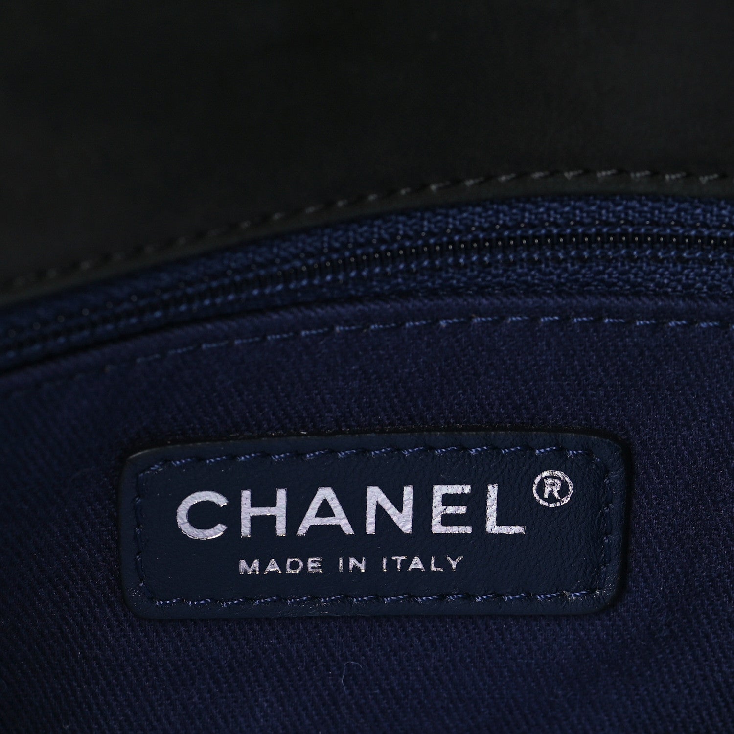 Chanel Iridescent Calfskin Small New Bubble Quilt Flap Black 5 of 9