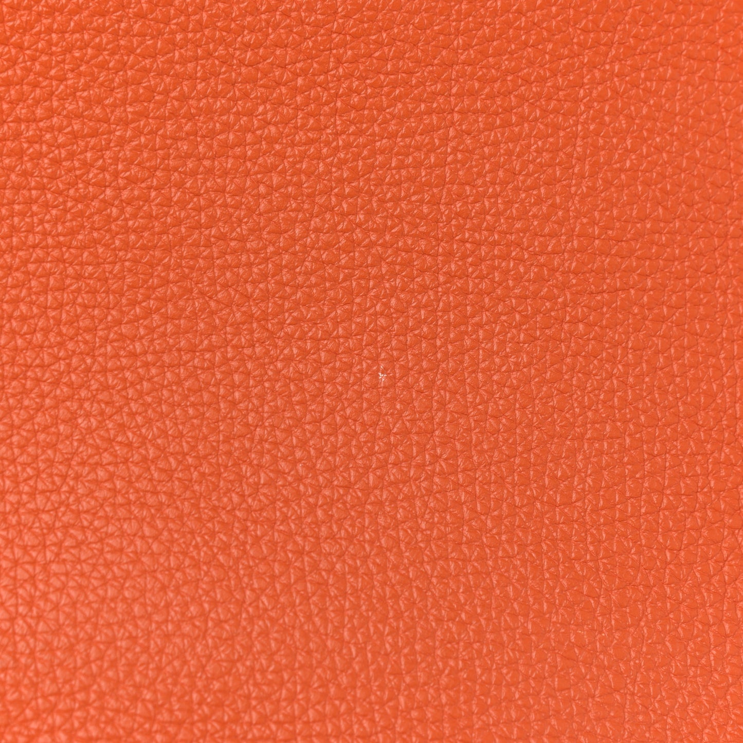 Togo Birkin 40 Orange