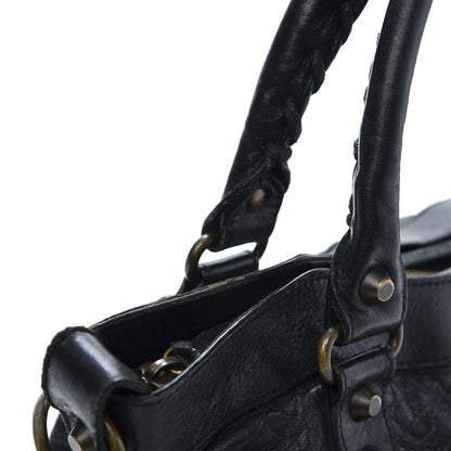 Balenciaga Agneau Classic Hardware First Black 16 of 21