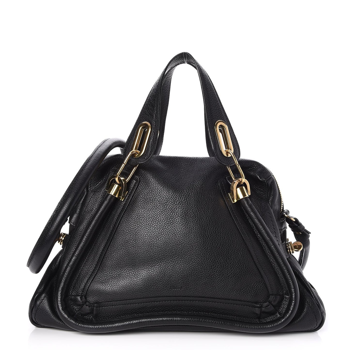Calfskin Medium Paraty Black