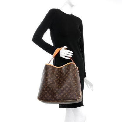 Louis Vuitton Monogram Delightful MM Pivoine 2 of 13