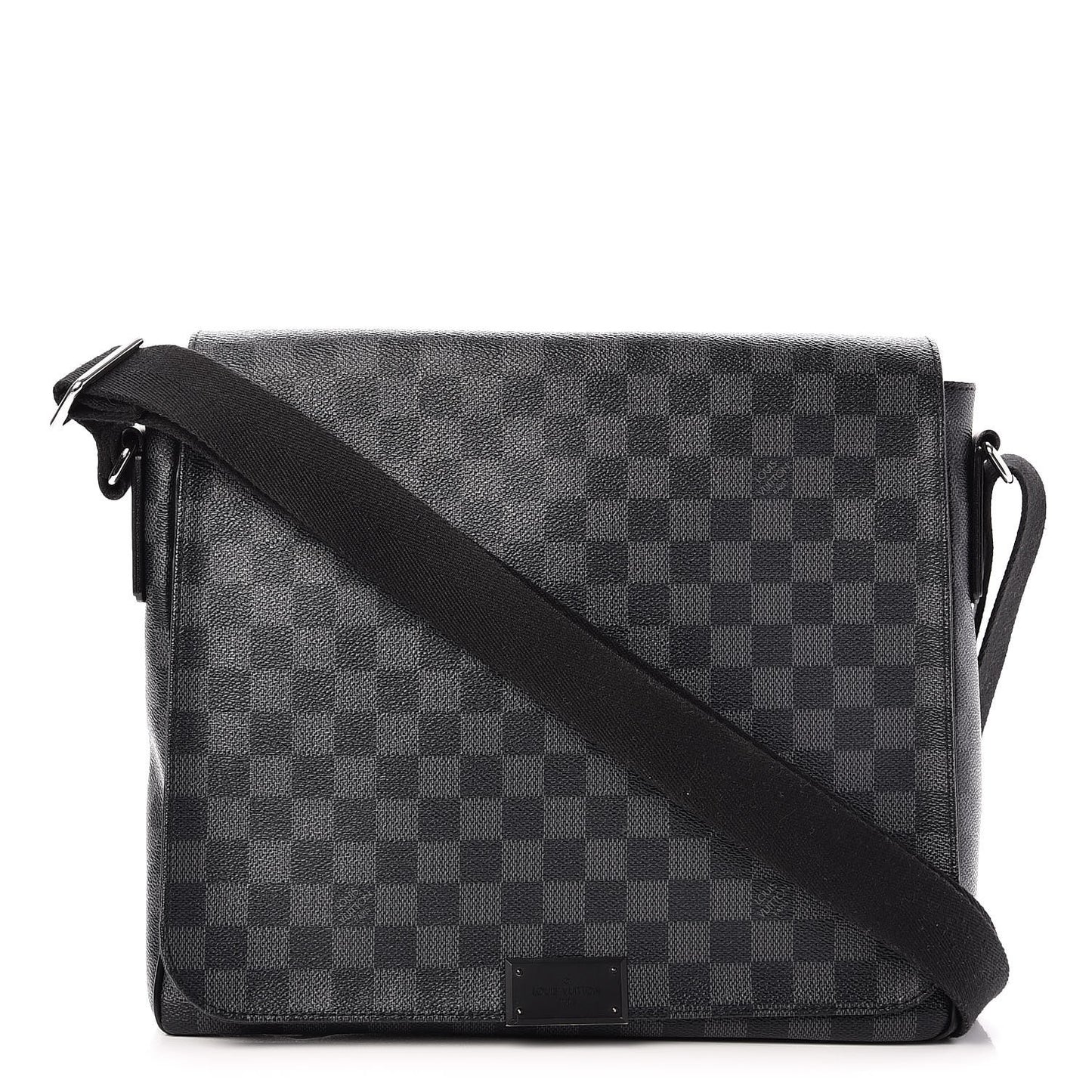 Damier Graphite District MM