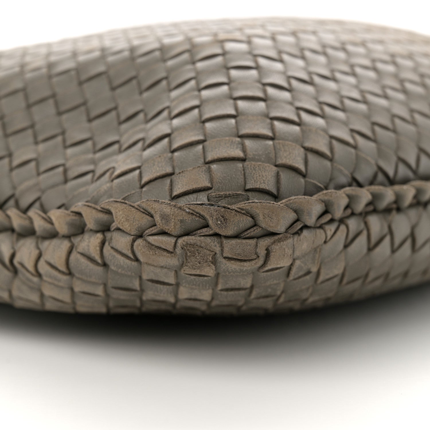 Bottega Veneta Nappa Intrecciato Large Veneta Hobo Shadow 8 of 10