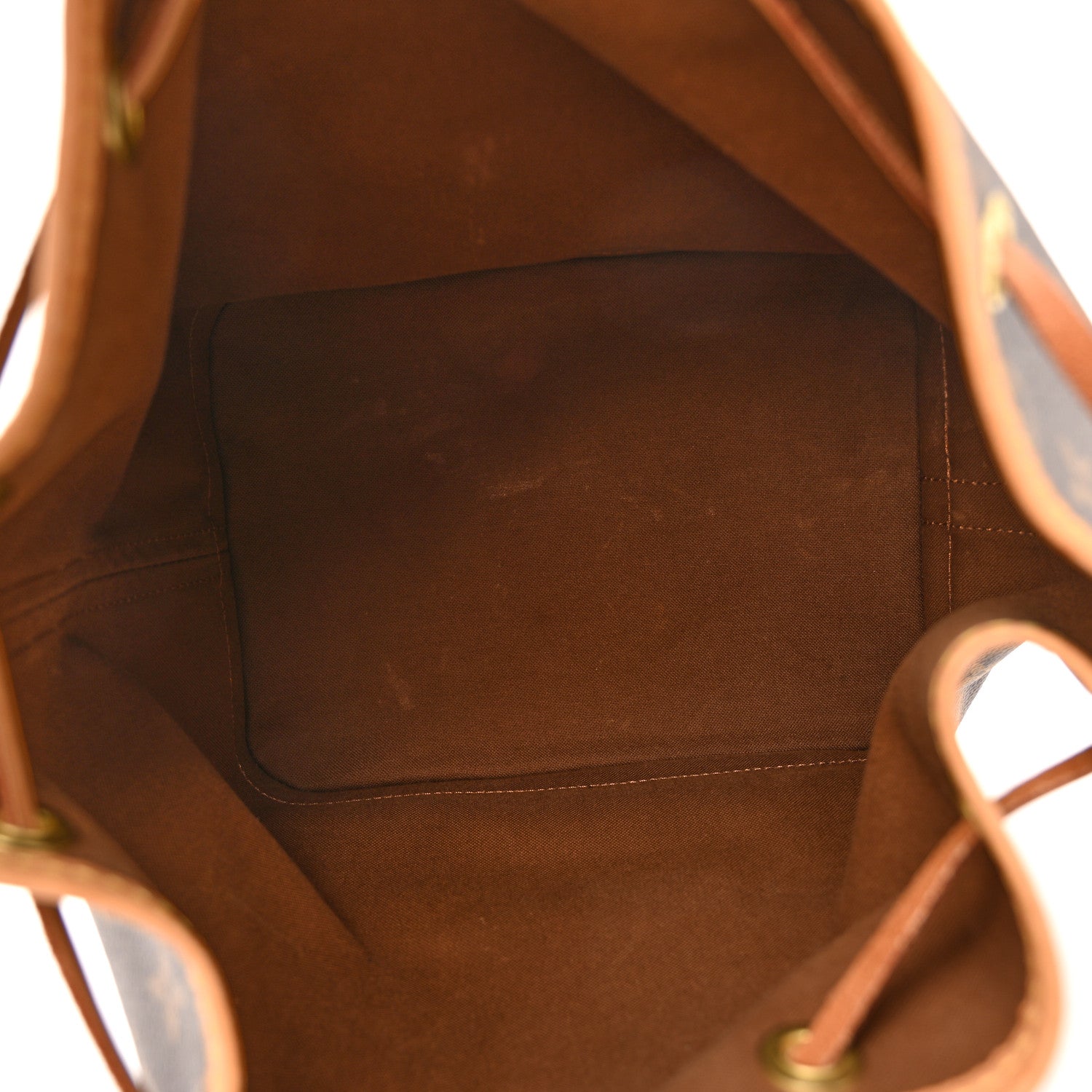 Louis Vuitton Monogram Petit Noe NM 5 of 10
