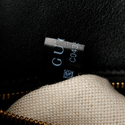 Gucci Calfskin Blondie Medium Shoulder Bag Black 7 of 11