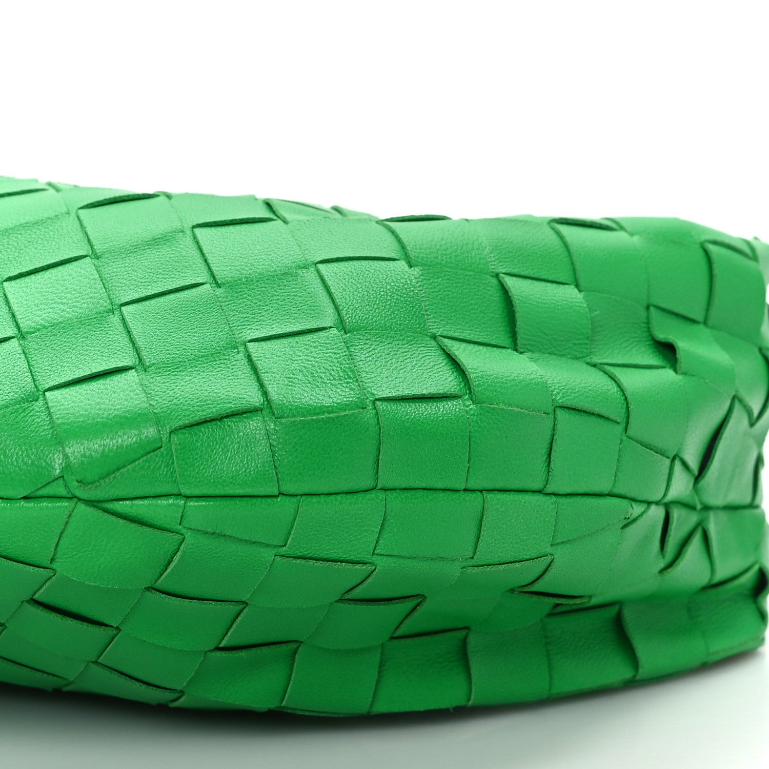 Bottega Veneta Nappa Intrecciato Mini Jodie Parakeet 9 of 9