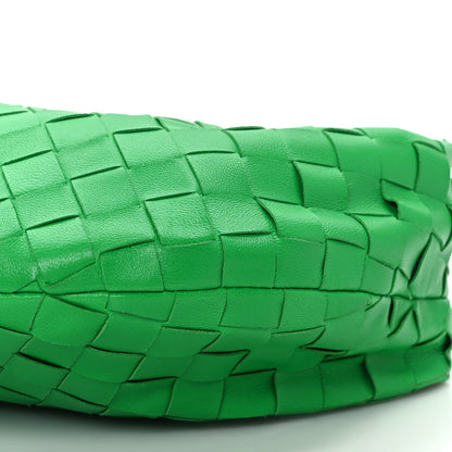 Bottega Veneta Nappa Intrecciato Mini Jodie Parakeet 9 of 9