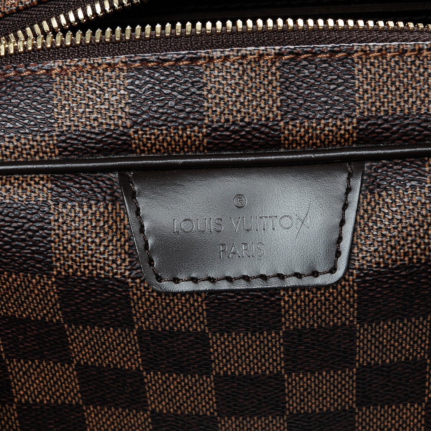 Damier Ebene Rivington PM
