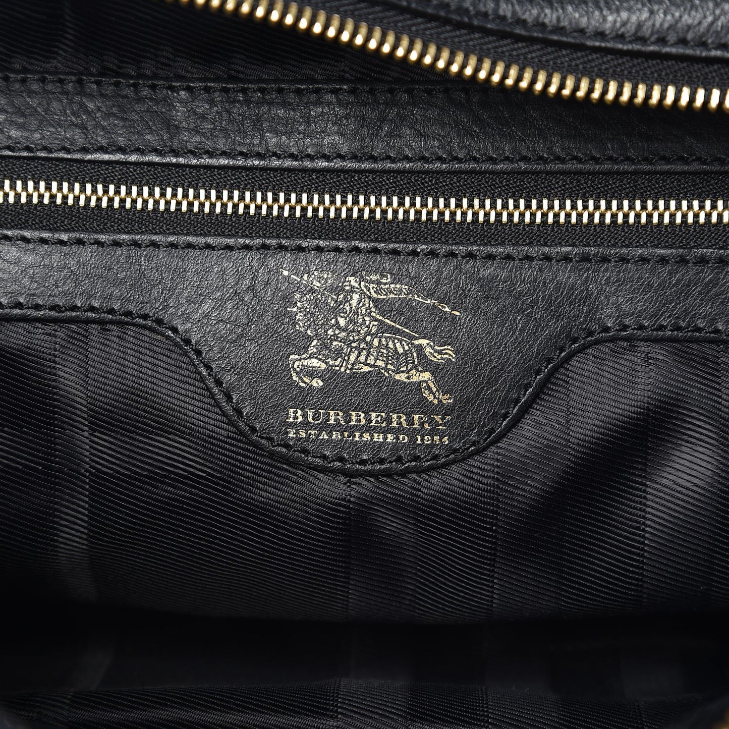 House Check Manor Tote