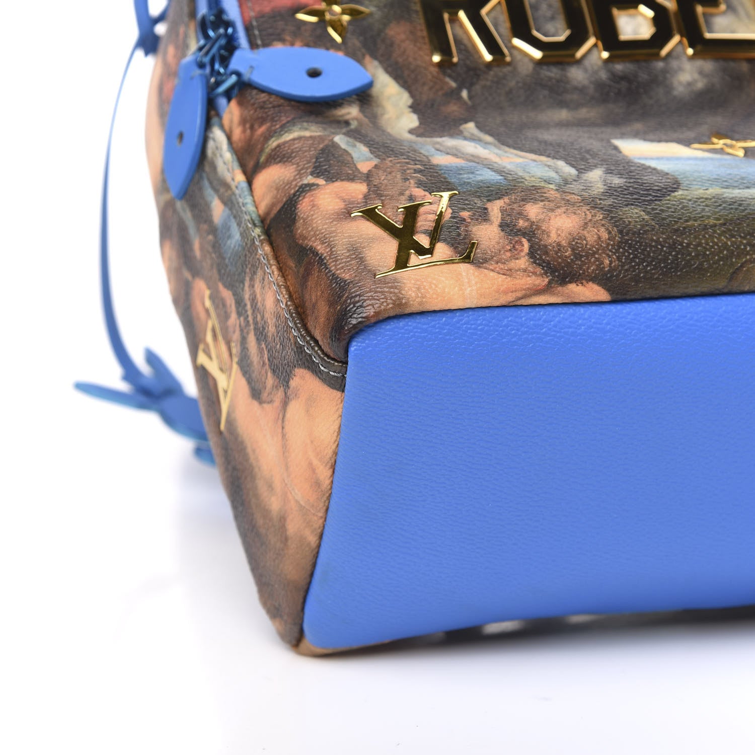 Louis Vuitton Masters Rubens Palm Springs Backpack 8 of 10