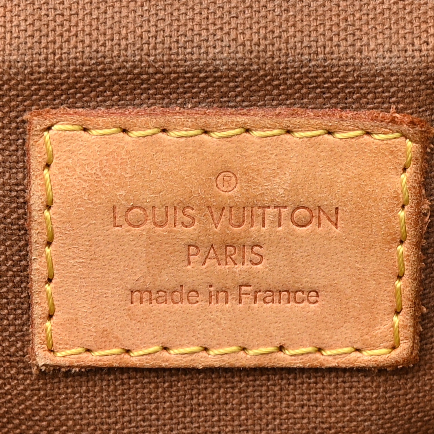 Louis Vuitton Monogram Palermo PM 6 of 13