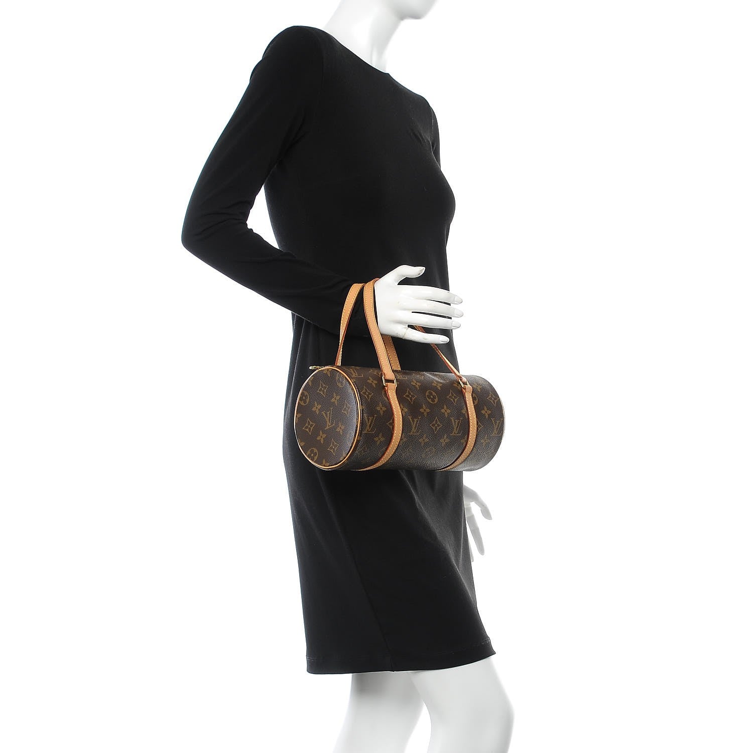 Louis Vuitton Monogram Papillon 26 2 of 8