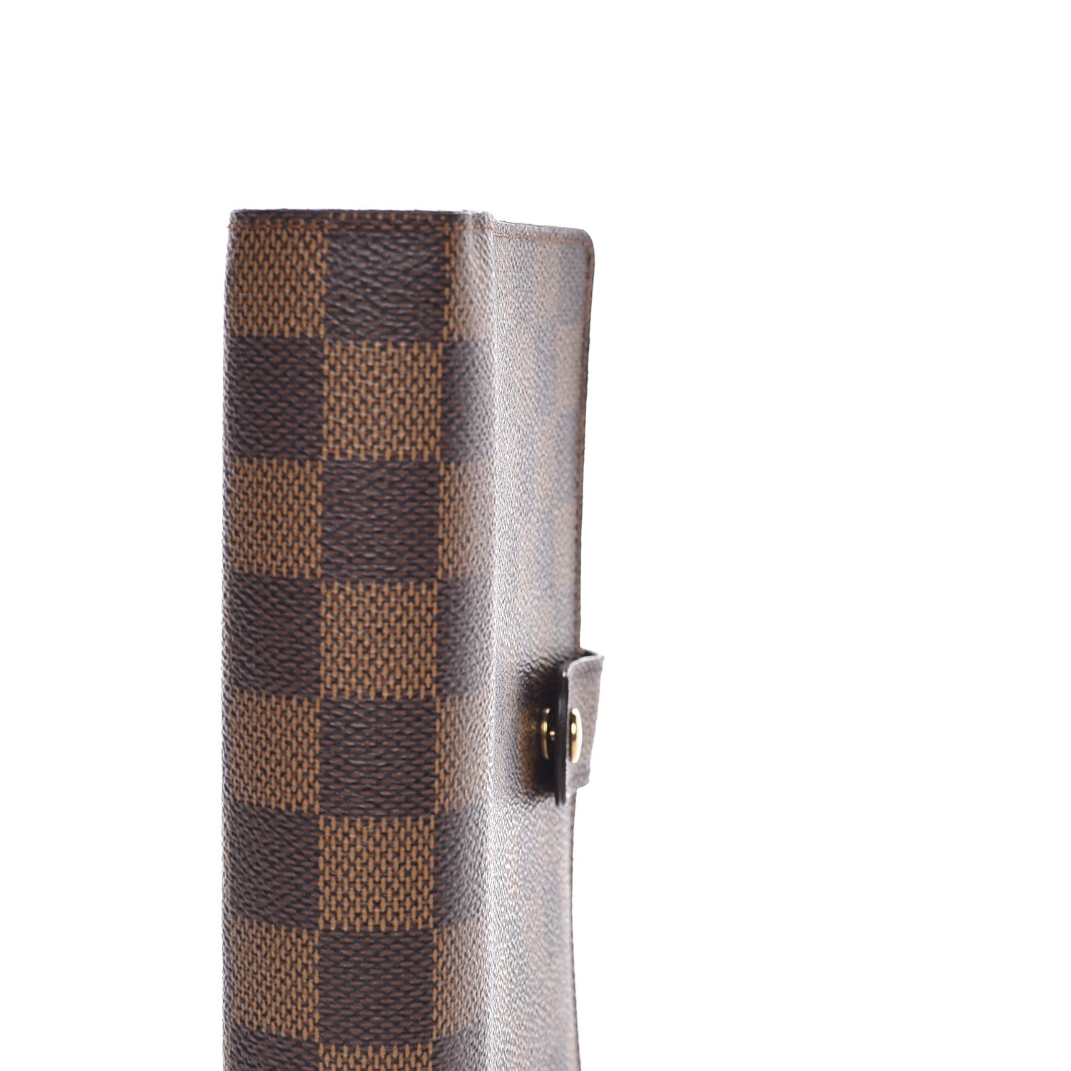 Louis Vuitton Damier Ebene Medium Ring Agenda Cover 10 of 15