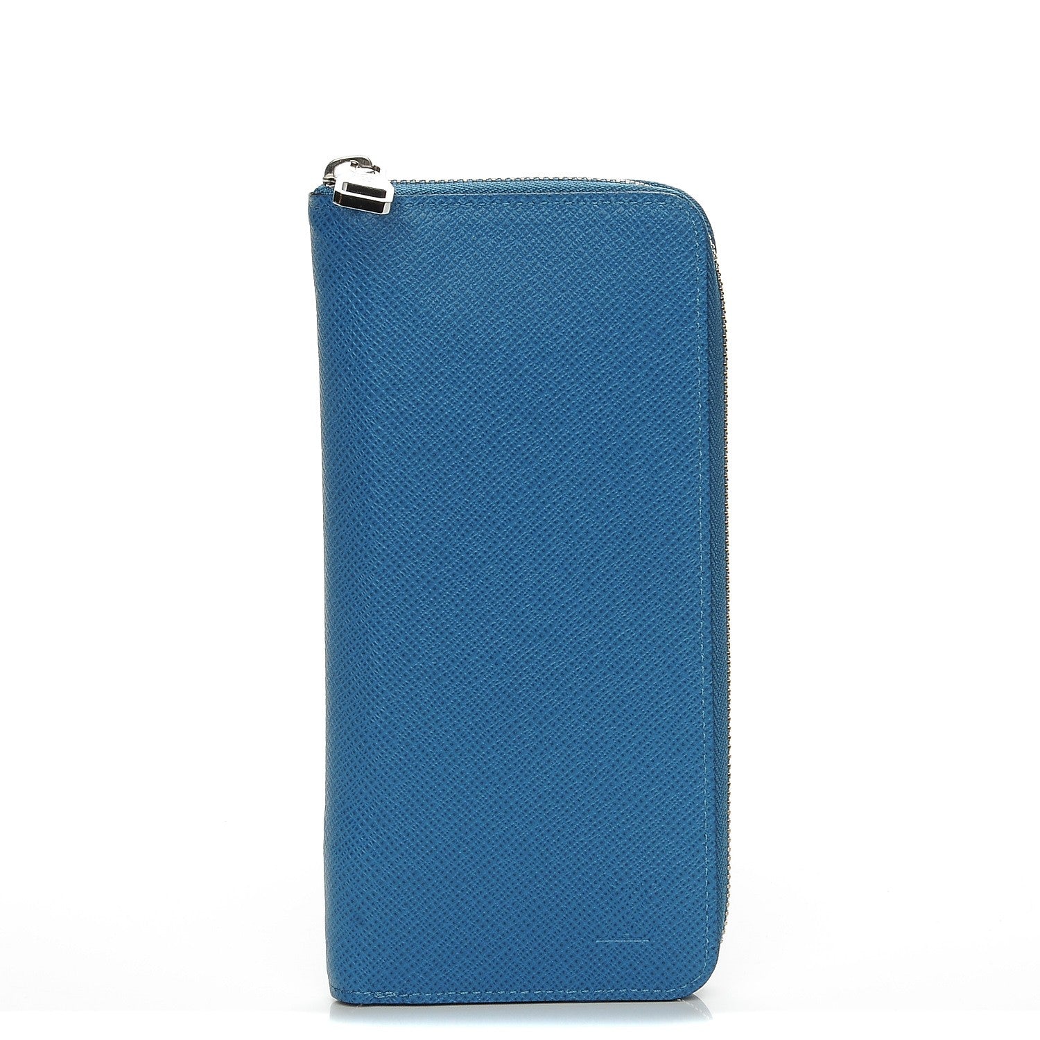 Louis Vuitton Taiga Vertical Zippy Wallet Iceberg 1 of 7