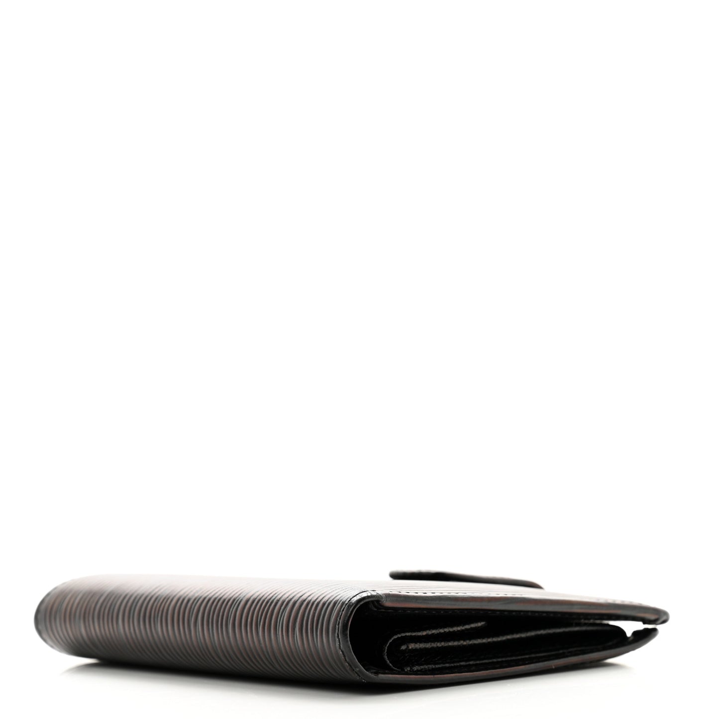 Epi Porte-Billets Compact Wallet Black