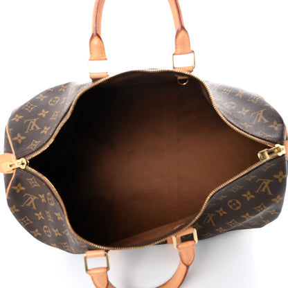 Louis Vuitton Monogram Keepall 45 4 of 9