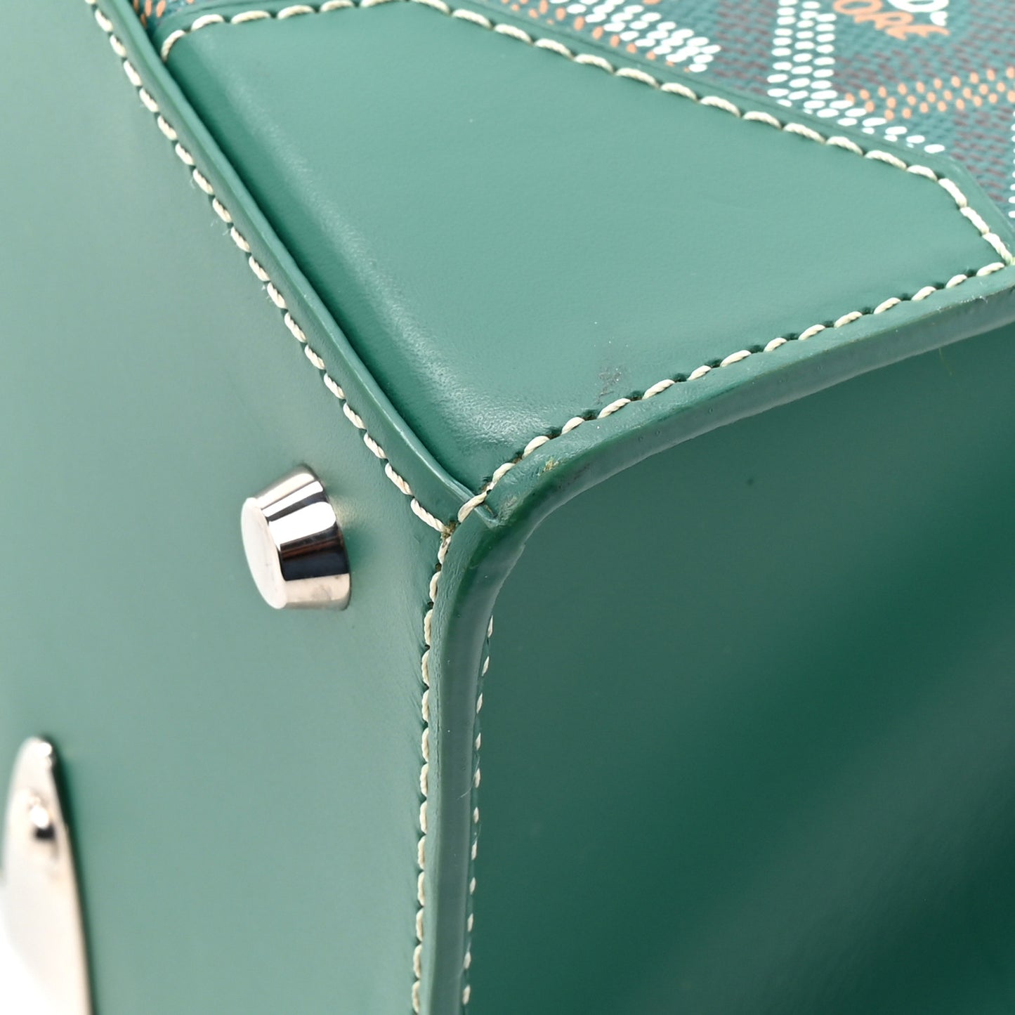 Goyardine Saigon PM Green