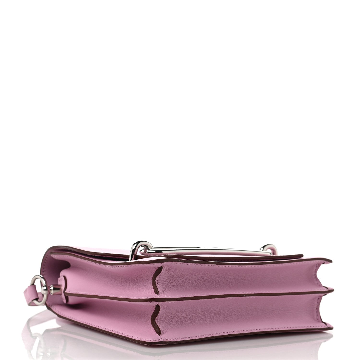 Hermes Swift Mini Sac Roulis Mauve Sylvestre 3 of 8