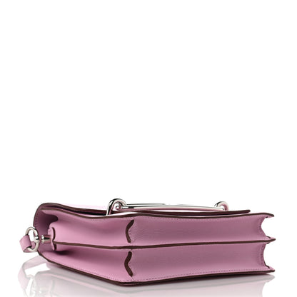 Hermes Swift Mini Sac Roulis Mauve Sylvestre 3 of 8