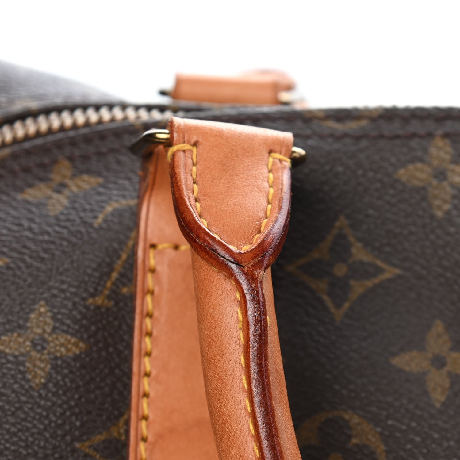 Louis Vuitton Monogram Keepall 55 10 of 10