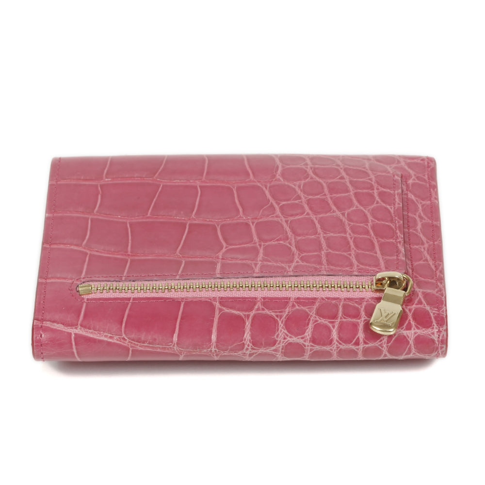 Crocodile Koala Wallet Pink SPECIAL ORDER
