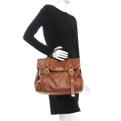 Mulberry Soft Buffalo Oversized Alexa Oak 3 of 14