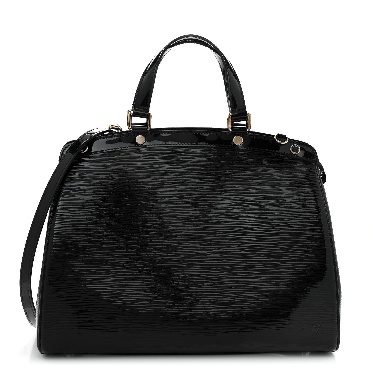 Louis Vuitton Electric Epi Brea GM Black 1 of 11