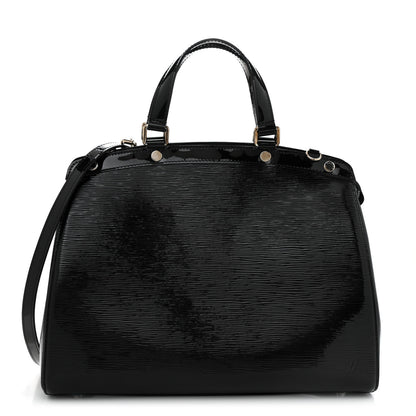 Louis Vuitton Electric Epi Brea GM Black 1 of 11