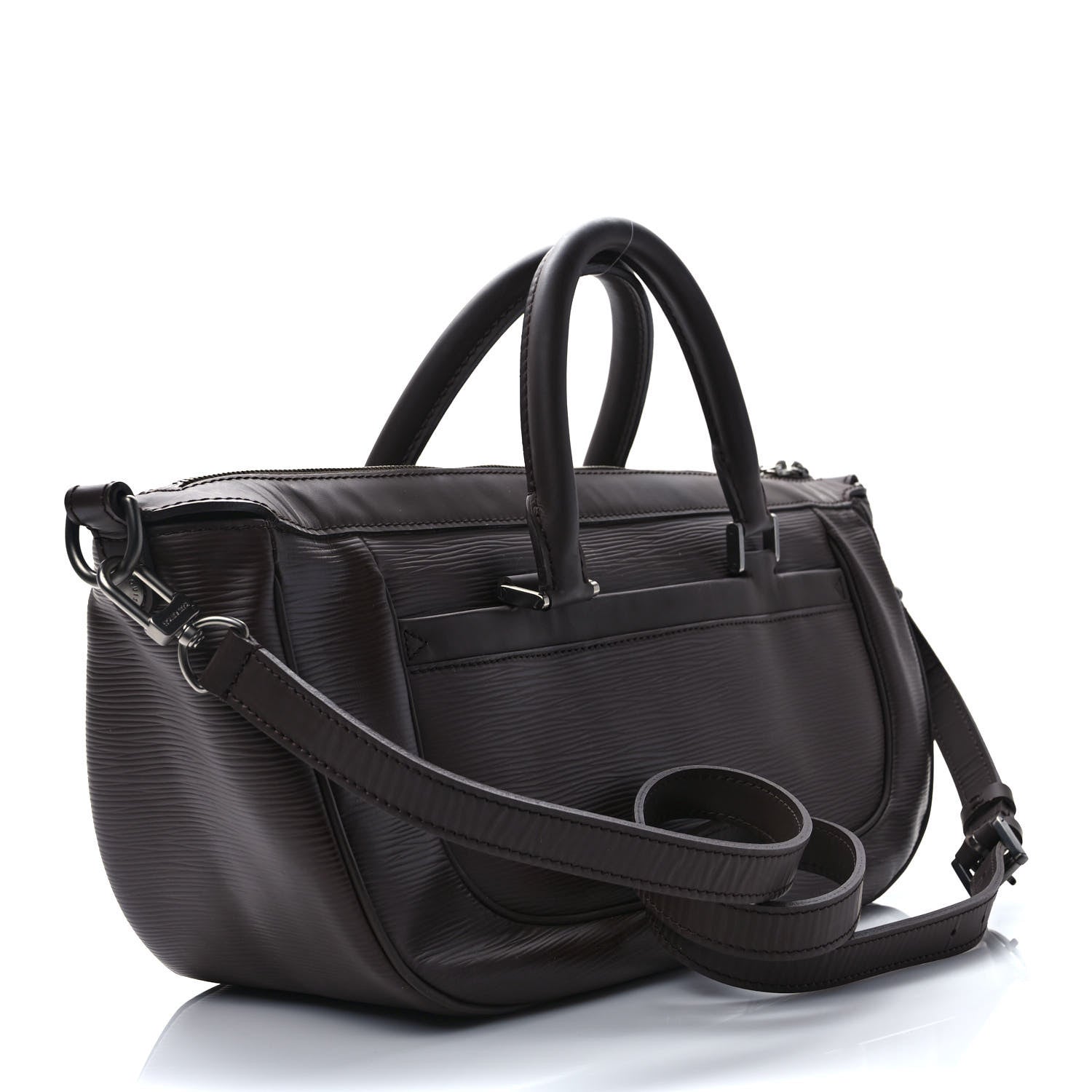 Louis Vuitton Epi Dhanura MM Moka 4 of 9