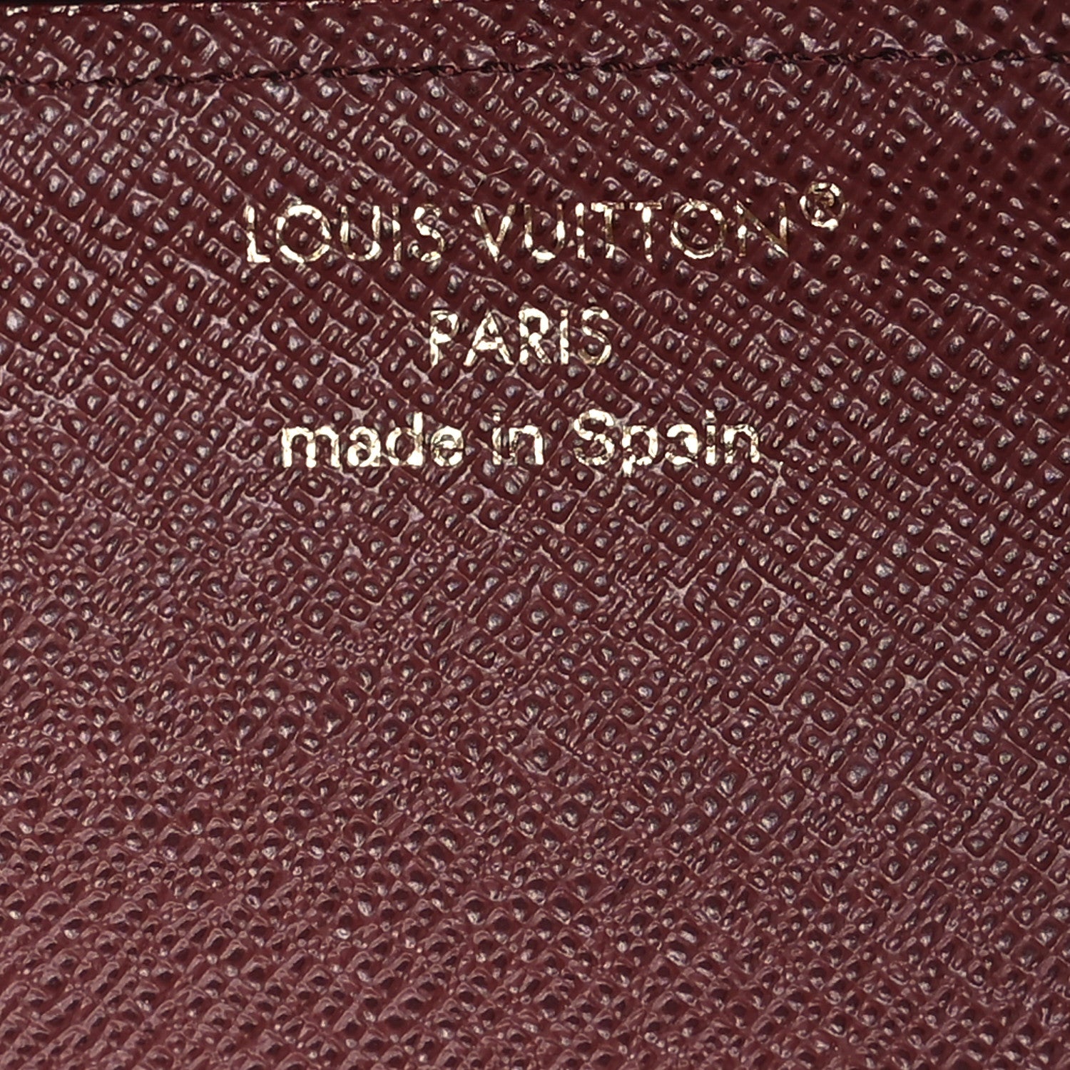 Louis Vuitton Reverse Monogram Come And Play With Me Charlotte Pencil Pouch 7 of 9