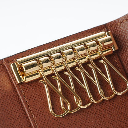 Louis Vuitton Monogram Multicles 6 Key Holder 8 of 9