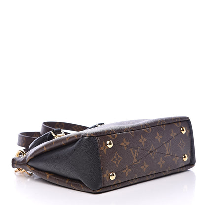 Louis Vuitton Monogram Pallas Full BB Black 4 of 9