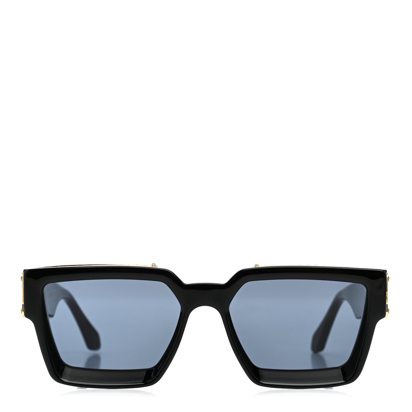 Acetate 1.1 Millionaires Sunglasses Z1165W Black