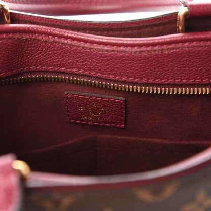 Louis Vuitton Monogram Popincourt PM Raisin 8 of 10