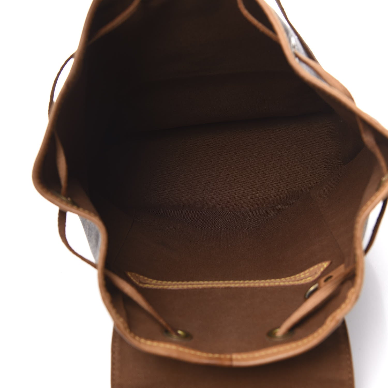 Louis Vuitton Monogram Montsouris MM Backpack 4 of 12