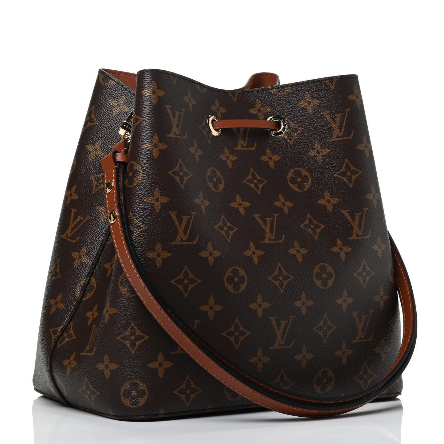 Monogram Neonoe MM Caramel